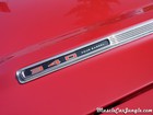 1969 340 Dart Swinger Hood Badge