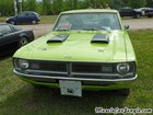 1970 Dodge Dart Swinger Front