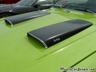 1970 Dodge Dart Swinger Hood Scoops