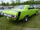 1970 Dodge Dart Swinger Rear Right