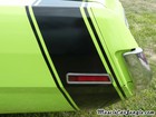 1970 Dodge Dart Swinger Rear Stripe