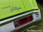 1970 Dodge Dart Swinger Tail Light