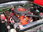 1971 Dart Swinger 340 Engine