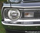 1971 Dart Swinger 340 Headlight
