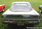 1971 Dart Swinger 340 Rear