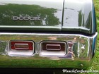 1971 Dart Swinger 340 Tail Lights