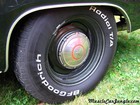 1971 Dart Swinger 340 Wheel