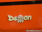 1972 Dodge Dart Demon Emblem