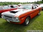 1972 Dodge Dart Demon Front Left