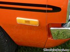 1972 Dodge Dart Demon Front Side Marker Light
