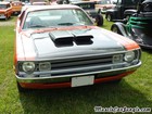 1972 Dodge Dart Demon Front