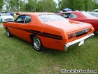 1972 Dodge Dart Demon Rear Left