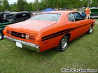 1972 Dodge Dart Demon Rear Right
