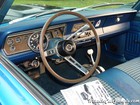 1973 Dart Swinger Dash