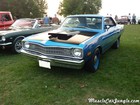 1973 Dart Swinger
