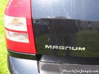 2006 Dodge Magnum SRT8 Taillight
