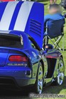 2006 SRT-10 Viper Rear
