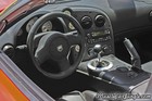 2005 SRT-10 Viper Dash