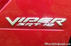 2008 Viper SRT-10 Emblem