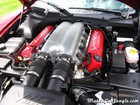 2008 Viper SRT-10 Engine