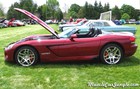 2008 Viper SRT-10 Profile