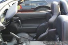 Red Viper SRT-10 Interior