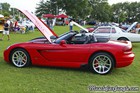 Red Viper SRT-10 Left Side
