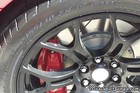 2013 Viper GTS Coupe Rear Wheel