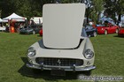1959 250 GT Pininfarina Coupe Hood Open