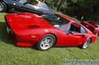 1976 308 GTB Front Angle