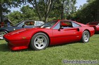 1976 308 GTB Left Side