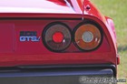 1981 Ferrari 308 GTSi Rear Nameplate