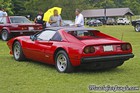 1982 Ferrari 308 GTSi Rear Left