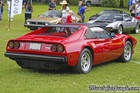 1982 Ferrari 308 GTSi Rear Right