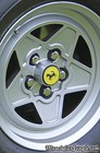 1982 Ferrari 308 GTSi Wheel