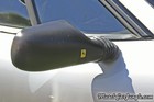 1985 308 QV Side Mirror