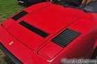 Red Ferrari 308 GTS Hood