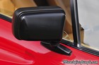 Red Ferrari 308 GTS Side Mirror