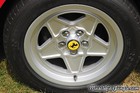 Red Ferrari 308 GTS Wheel