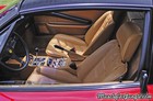 Red Ferrari 308 GTSinterior