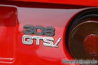 308 GTSi Rear Insignia