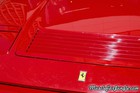1986 328 GTS Hood Vent