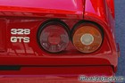 1986 328 GTS Tail Lights