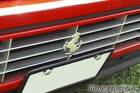 1988 328 GTS Grill