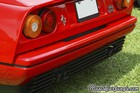 1988 328 GTS Rear Bumper