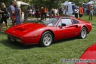 1988 Ferrari 328 GTS Front Left