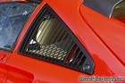 1988 Ferrari 328 GTS Quarter Window Louvers