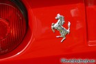 1988 Ferrari 328 GTS Rear Horse Emblem