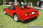 1988 Ferrari 328 GTS Rear Left