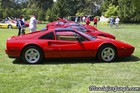 1988 Ferrari 328 GTS Right Profile